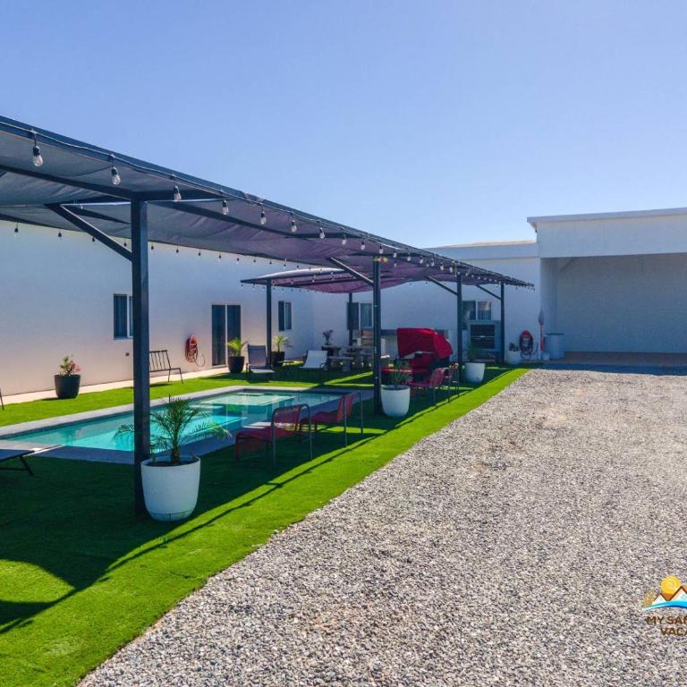 Quiet Retreat Vacation Pool House in San Felipe Mexico - Casa - 3