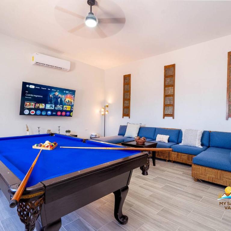 Quiet Retreat Vacation Pool House in San Felipe Mexico - Casa - 4