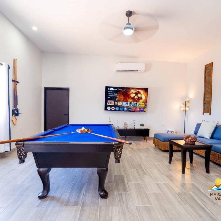 Quiet Retreat Vacation Pool House in San Felipe Mexico - Casa - 5