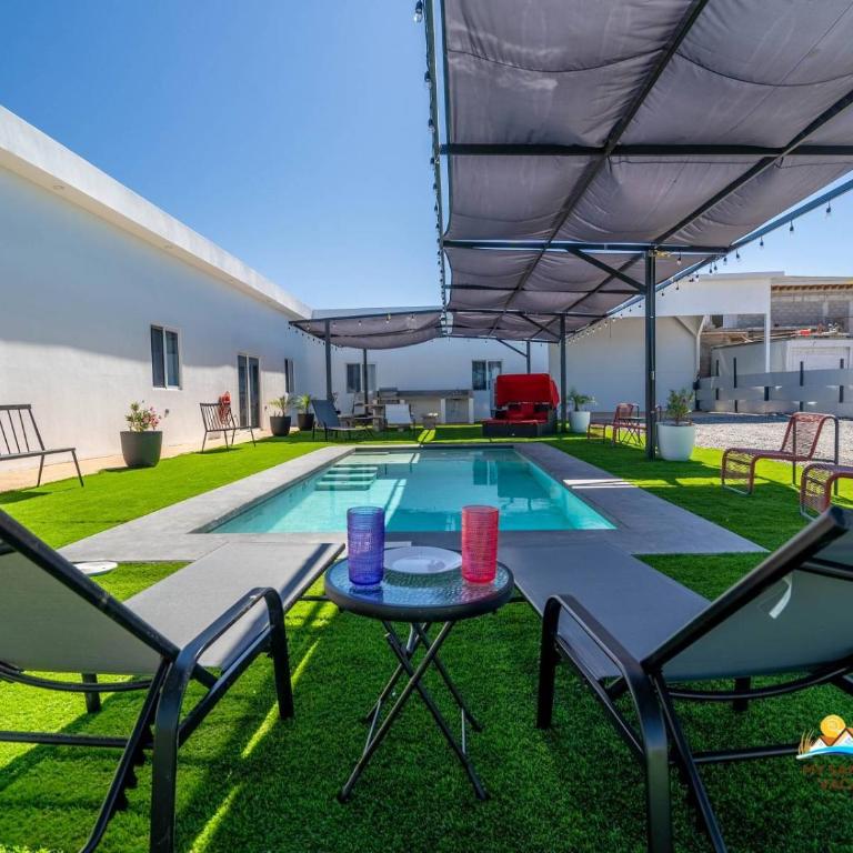 Quiet Retreat Vacation Pool House in San Felipe Mexico - Casa - 27