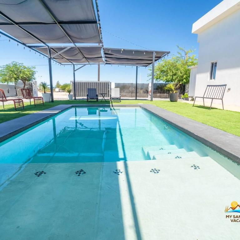 Quiet Retreat Vacation Pool House in San Felipe Mexico - Casa - 30