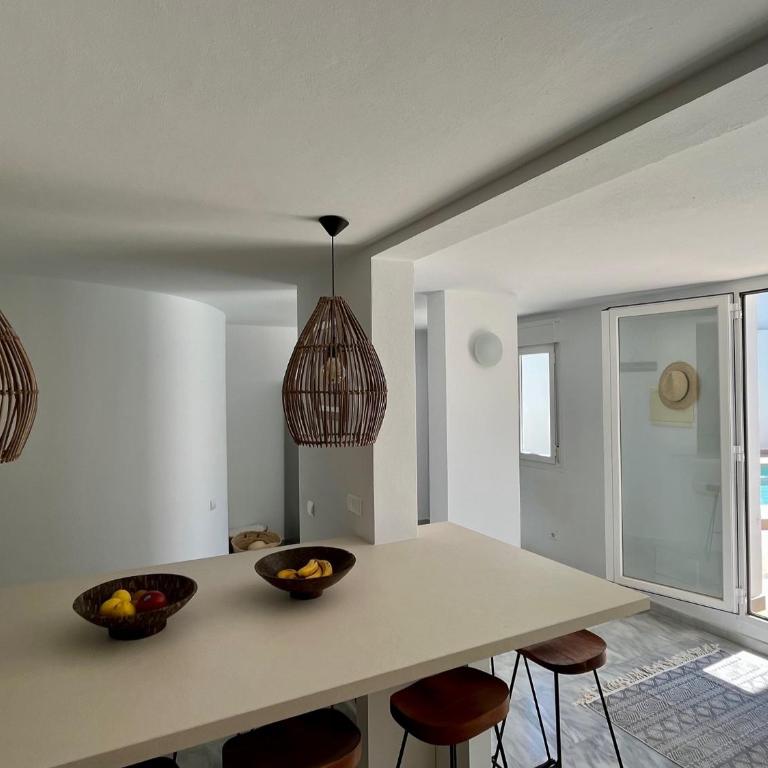 Modern Villa Cala Vadella - Sea Views, Sunset, 9 Min Walk to Beach - Quiet Area, No Parties - Villa - 24