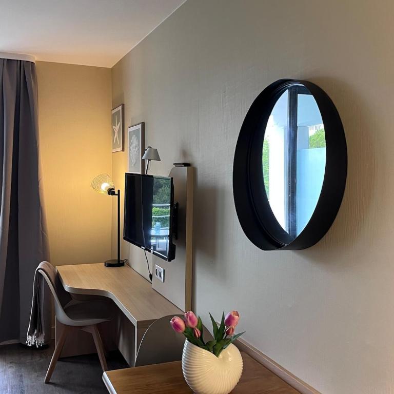 Studio David Plage avec piscine et parking - Apartment mit 1 Schlafzimmer - 16
