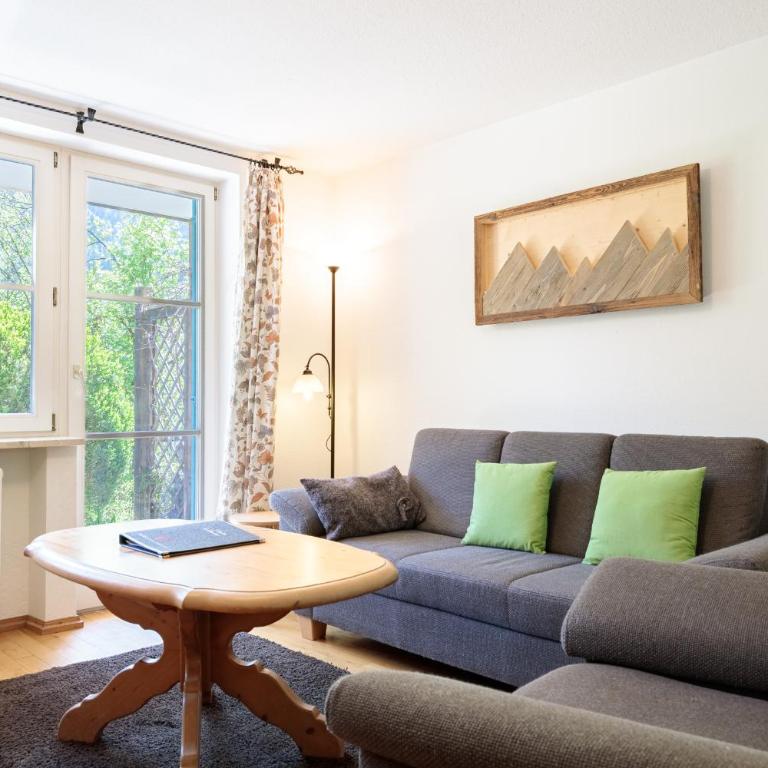 Bergwiese - Apartment mit Blick auf die Berge - 1