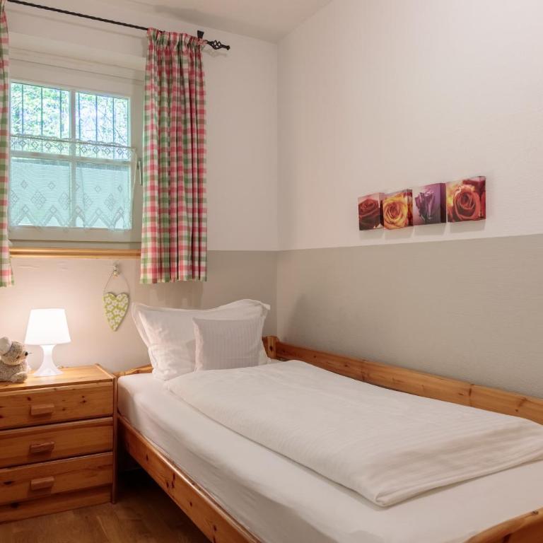 Bergwiese - Apartment mit Blick auf die Berge - 12