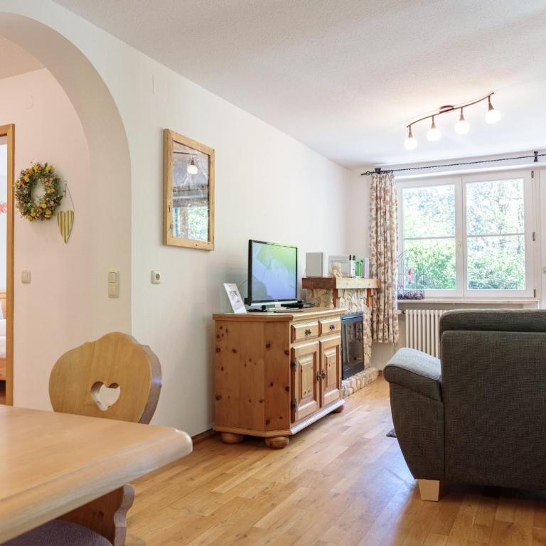 Bergwiese - Apartment mit Blick auf die Berge - 16