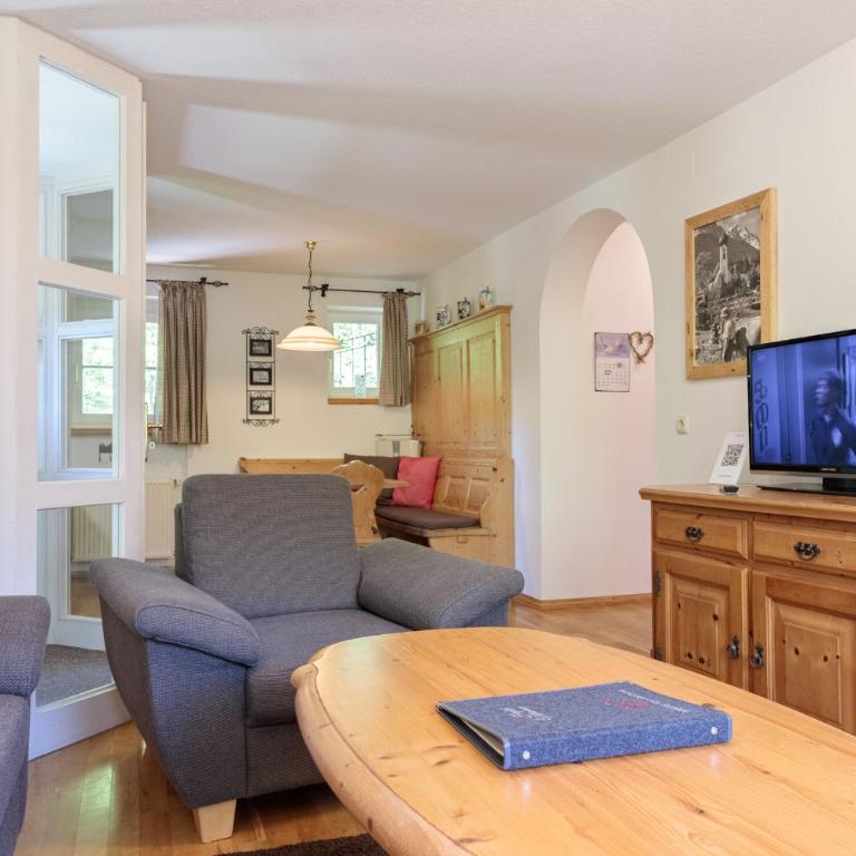 Bergwiese - Apartment mit Blick auf die Berge - 27