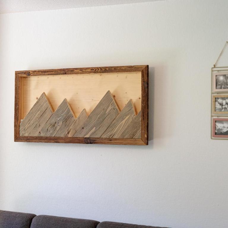 Bergwiese - Apartment mit Blick auf die Berge - 32