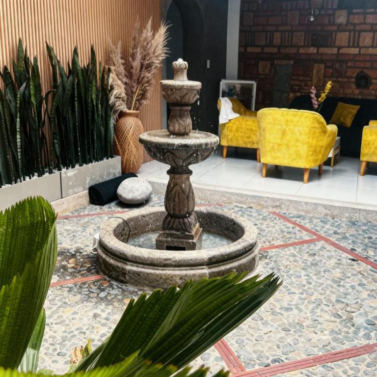 Hotel Fuente Real Popayán - Double Room with Private External Bathroom - 6