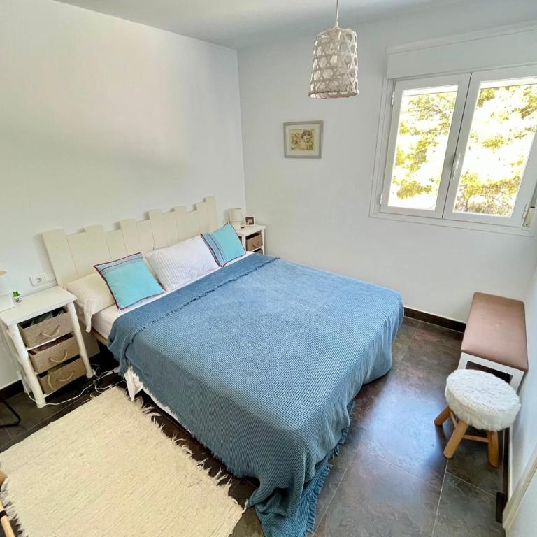 Modern Villa Cala Vadella - Sea Views, Sunset, 9 Min Walk to Beach - Quiet Area, No Parties - Villa - 38