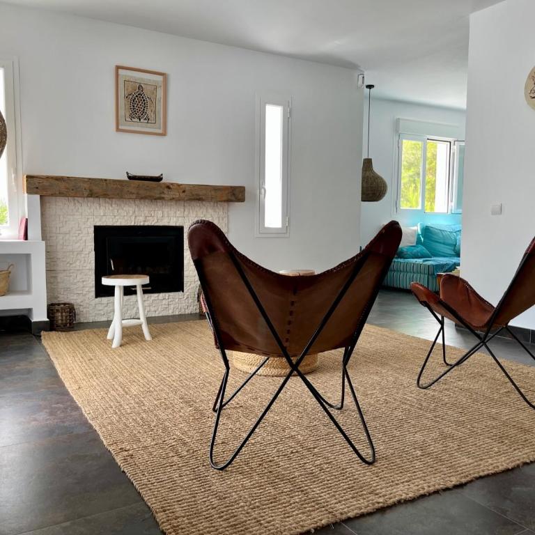 Modern Villa Cala Vadella - Sea Views, Sunset, 9 Min Walk to Beach - Quiet Area, No Parties - Villa - 31