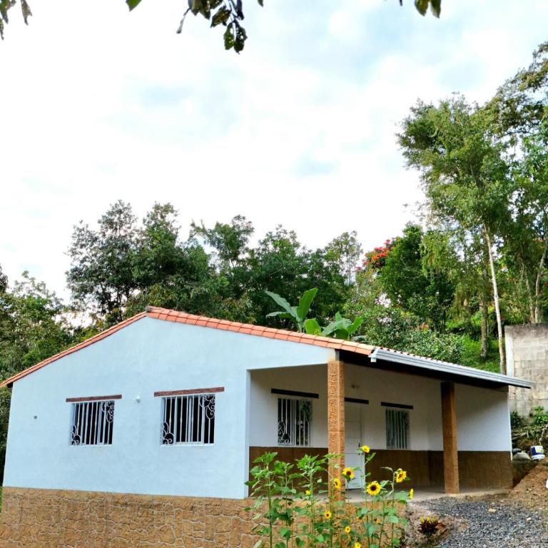 Cabaña La Casa Bonita - Villa de 2 dormitorios - 5