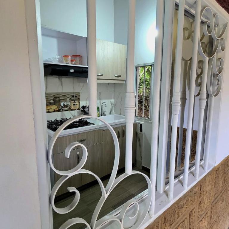 Cabaña La Casa Bonita - Villa de 2 dormitorios - 6