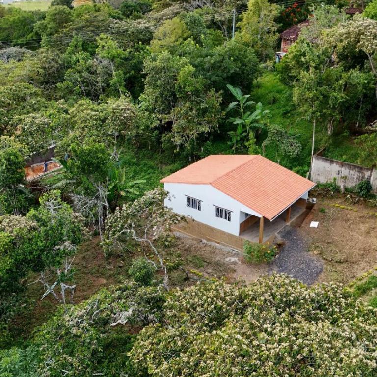 Cabaña La Casa Bonita - Villa de 2 dormitorios - 12