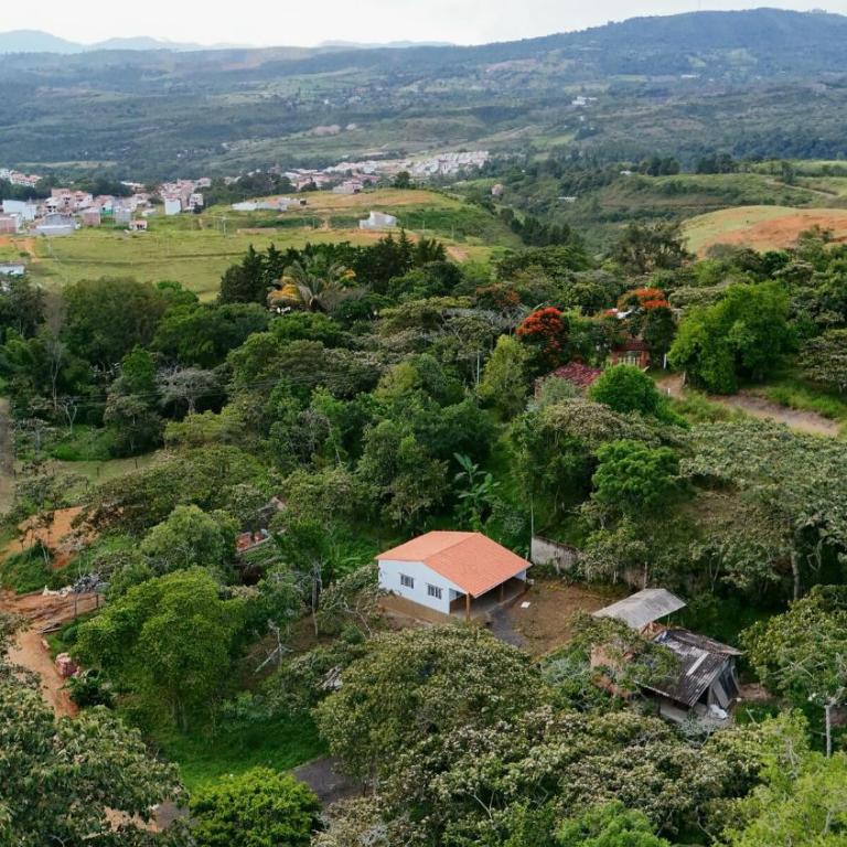 Cabaña La Casa Bonita - Villa de 2 dormitorios - 13