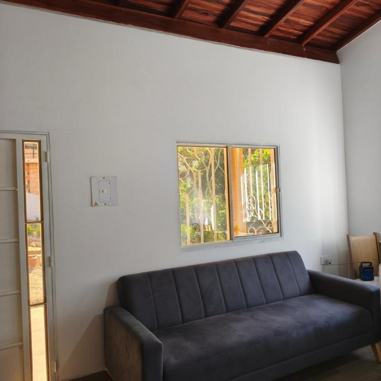 Cabaña La Casa Bonita - Villa de 2 dormitorios - 15