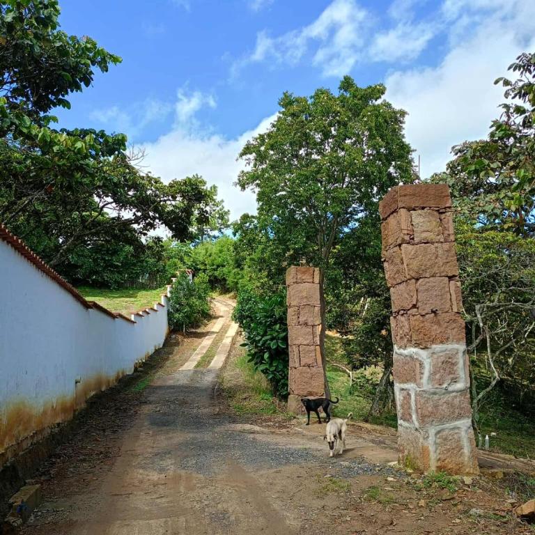 Cabaña La Casa Bonita - Villa de 2 dormitorios - 21