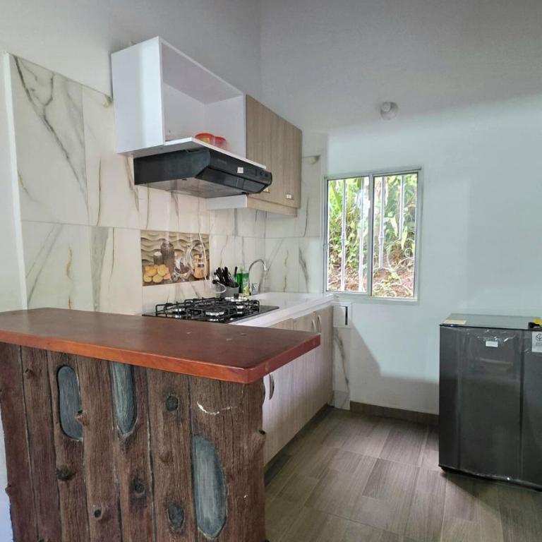 Cabaña La Casa Bonita - Villa de 2 dormitorios - 32