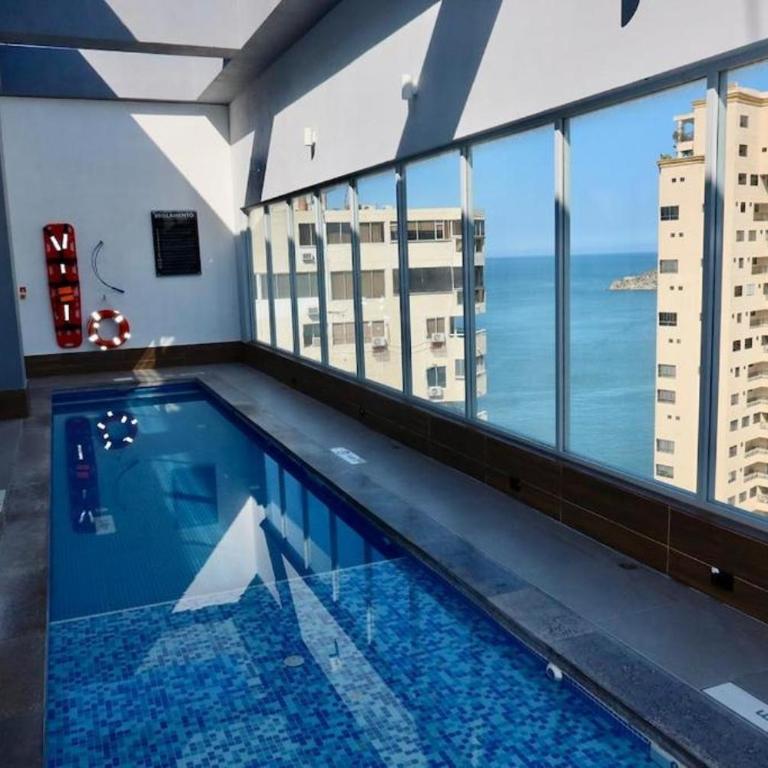 APARTASUITE DE LUJO Rodadero Santa Marta - Apartamento de 2 dormitorios - 28