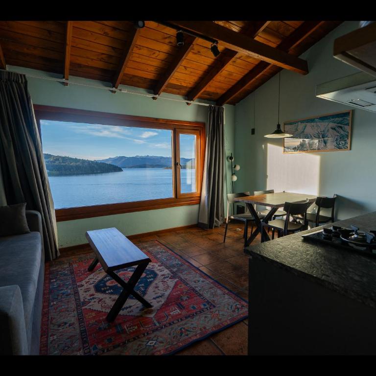 Casa Siete - Apartamento con vistas al lago - 1