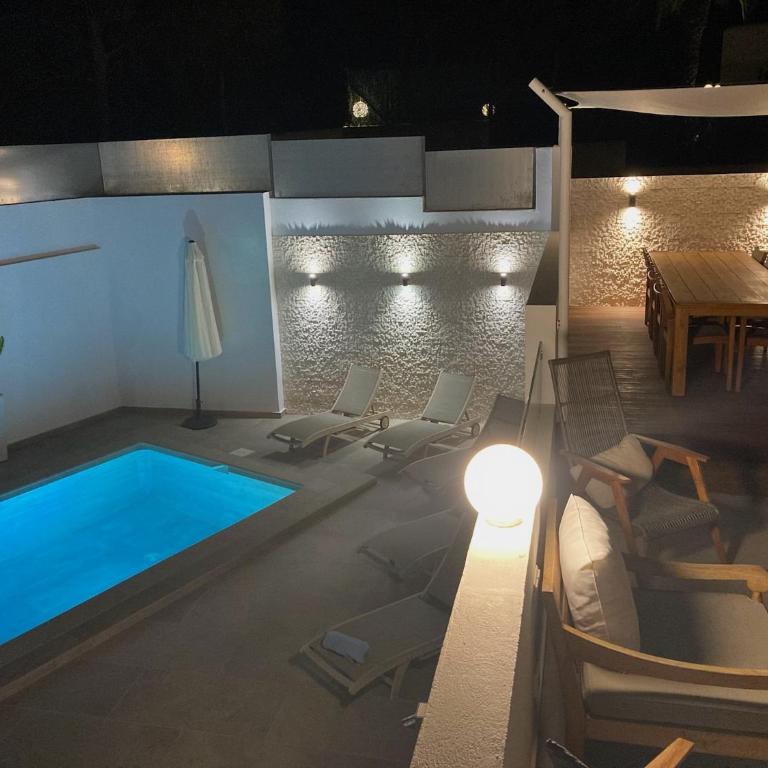 Modern Villa Cala Vadella - Sea Views, Sunset, 9 Min Walk to Beach - Quiet Area, No Parties - Villa - 25