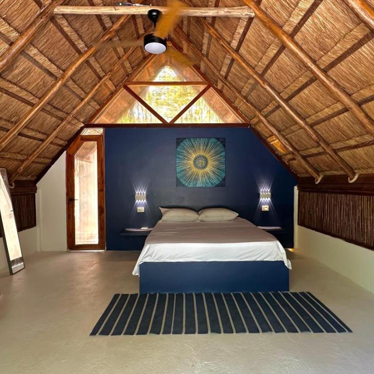 Hotel Dharma Islas del Rosario - Bungalow - Beach Front - 8