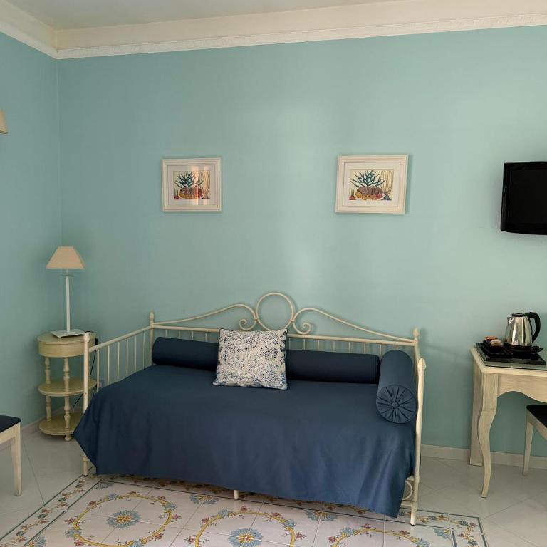 Hotel Residence Mendolita - Studio (3 Adults) - 10
