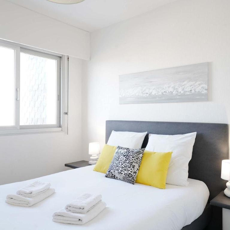 Aigue Marine - avec vue spectaculaire sur l'océan - Apartment mit Meerblick - 11