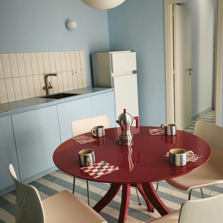 Case Borgo Vacanze - Appartamento con Balcone - 8