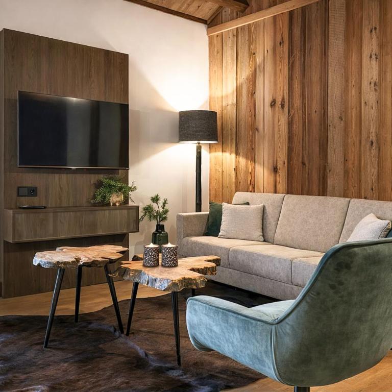 Stylish Loft Apartment with Mountain View near the Lake - Appartement 2 Chambres avec Vue sur la Montagne - 2