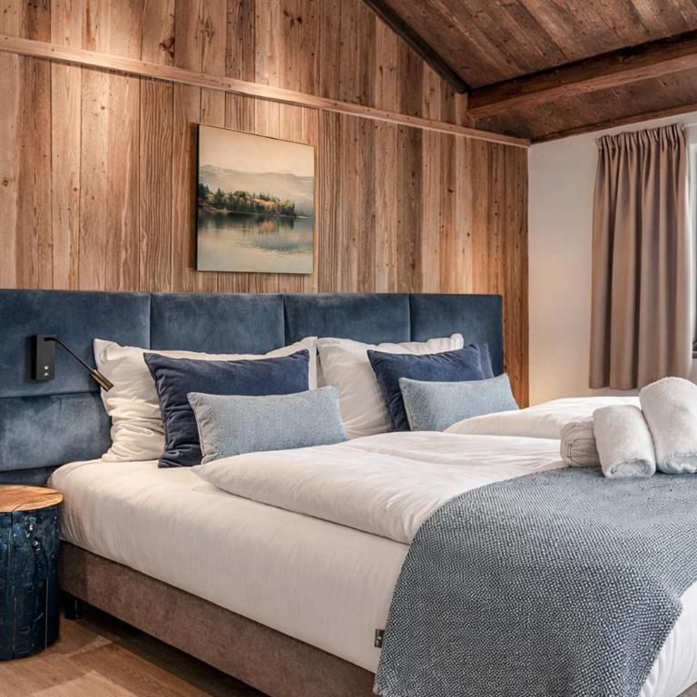 Stylish Loft Apartment with Mountain View near the Lake - Appartement 2 Chambres avec Vue sur la Montagne - 4