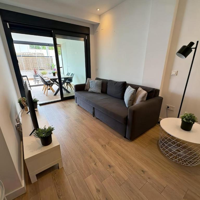 Terrace Private Jacuzzi - City Centre - Apartamento de 2 dormitorios - 2