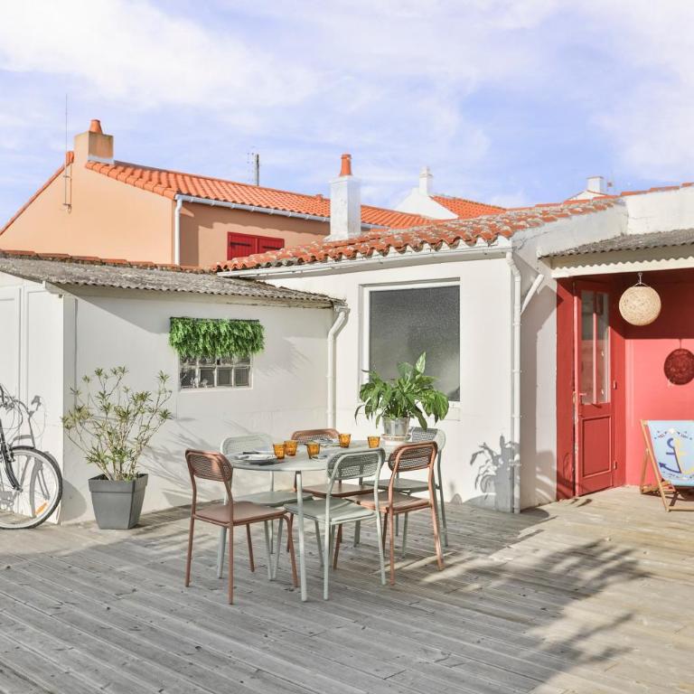 Villa Parisse - Ferienhaus - 7