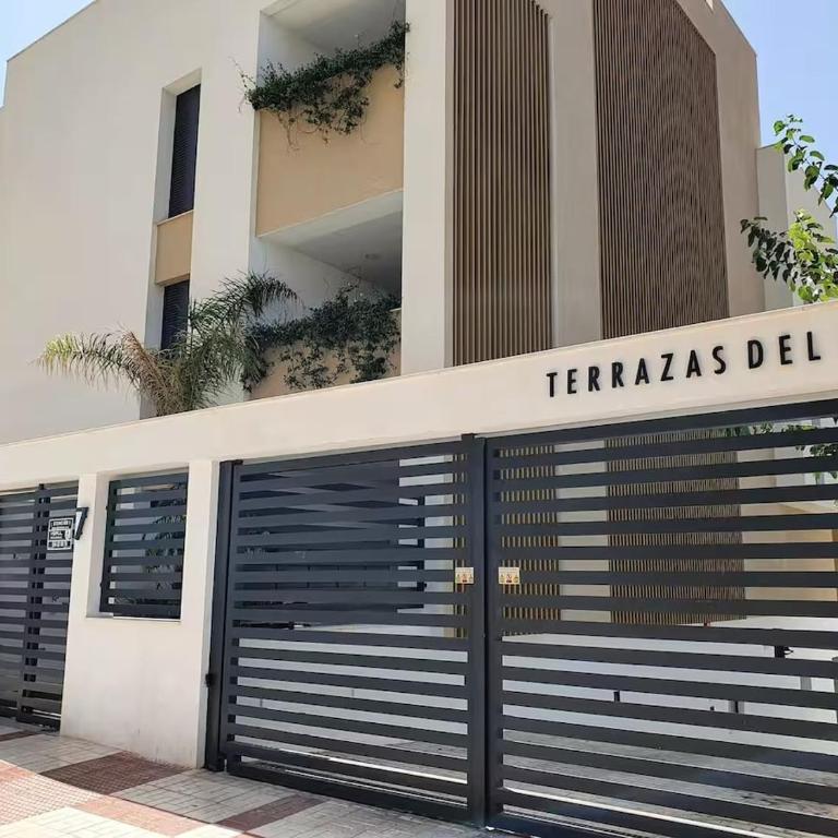 Terrace Private Jacuzzi - City Centre - Apartamento de 2 dormitorios - 13