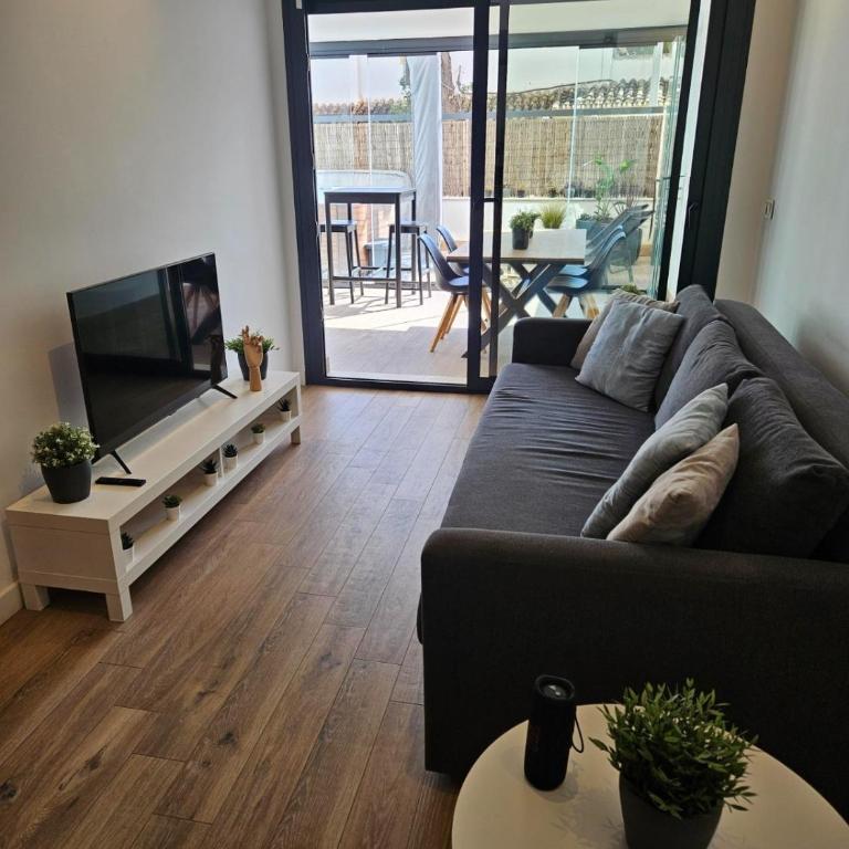 Terrace Private Jacuzzi - City Centre - Apartamento de 2 dormitorios - 19
