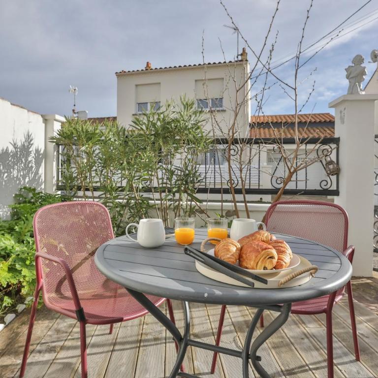 Villa Parisse - Ferienhaus - 23