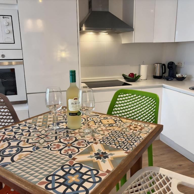 Terrace Private Jacuzzi - City Centre - Apartamento de 2 dormitorios - 28