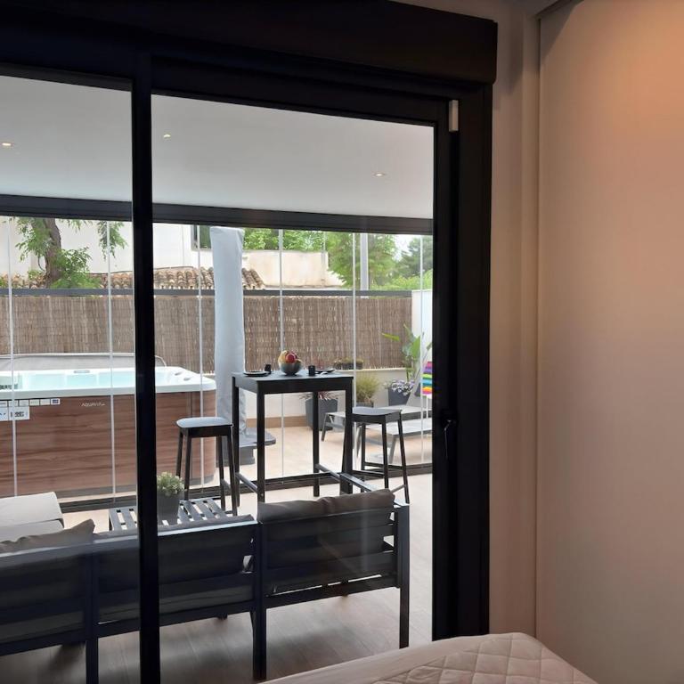Terrace Private Jacuzzi - City Centre - Apartamento de 2 dormitorios - 29