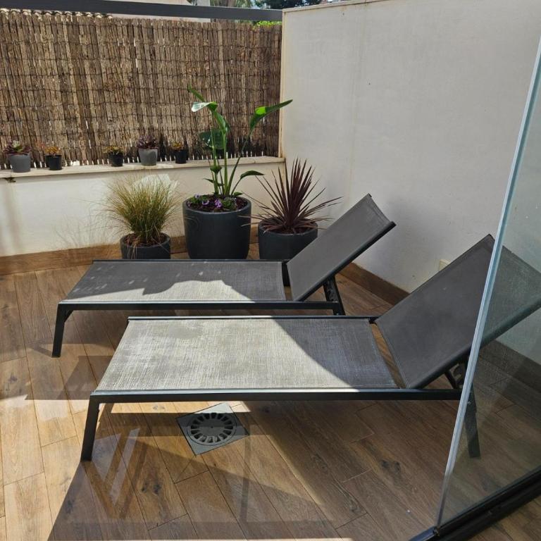 Terrace Private Jacuzzi - City Centre - Apartamento de 2 dormitorios - 39
