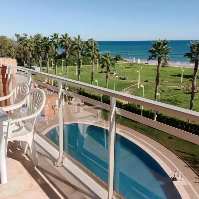ACV - Playa Dorada 1ra línea planta 3 frontal - Apartment mit 2 Schlafzimmern - 1