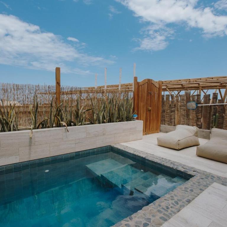 Casa Maxi Punta Veleros - Four-Bedroom House - 6