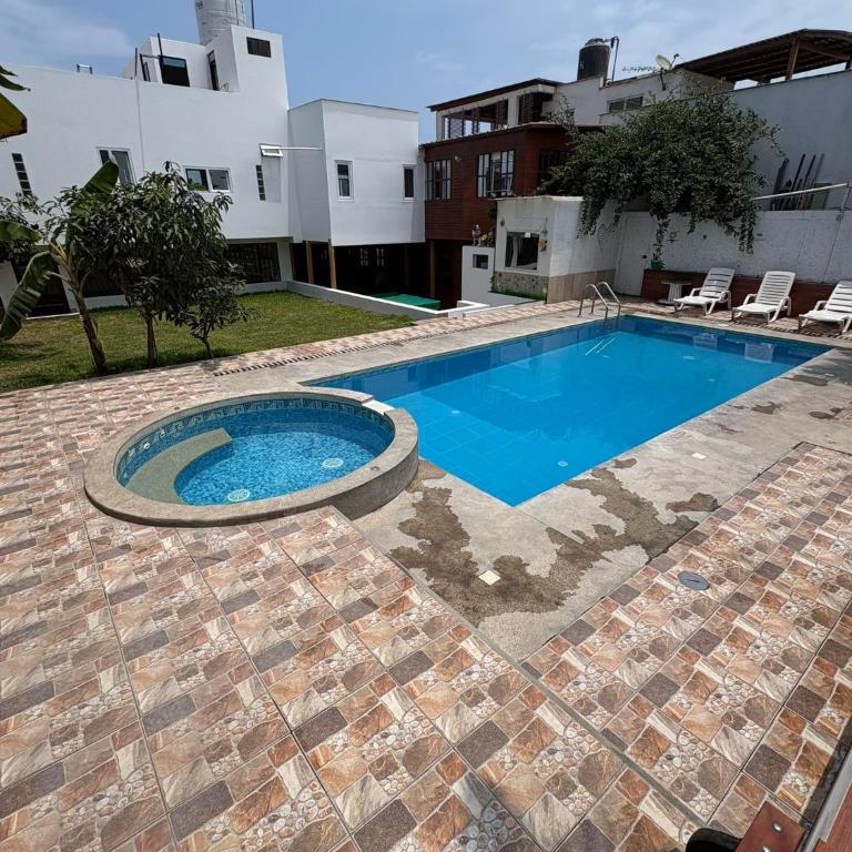 Casa Familiar Santa Rosa - Casa de 4 dormitorios - 1