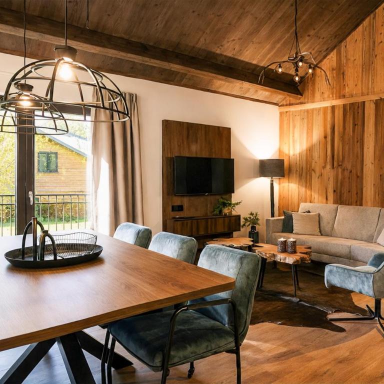 Stylish Loft Apartment with Mountain View near the Lake - Appartement 2 Chambres avec Vue sur la Montagne - 8