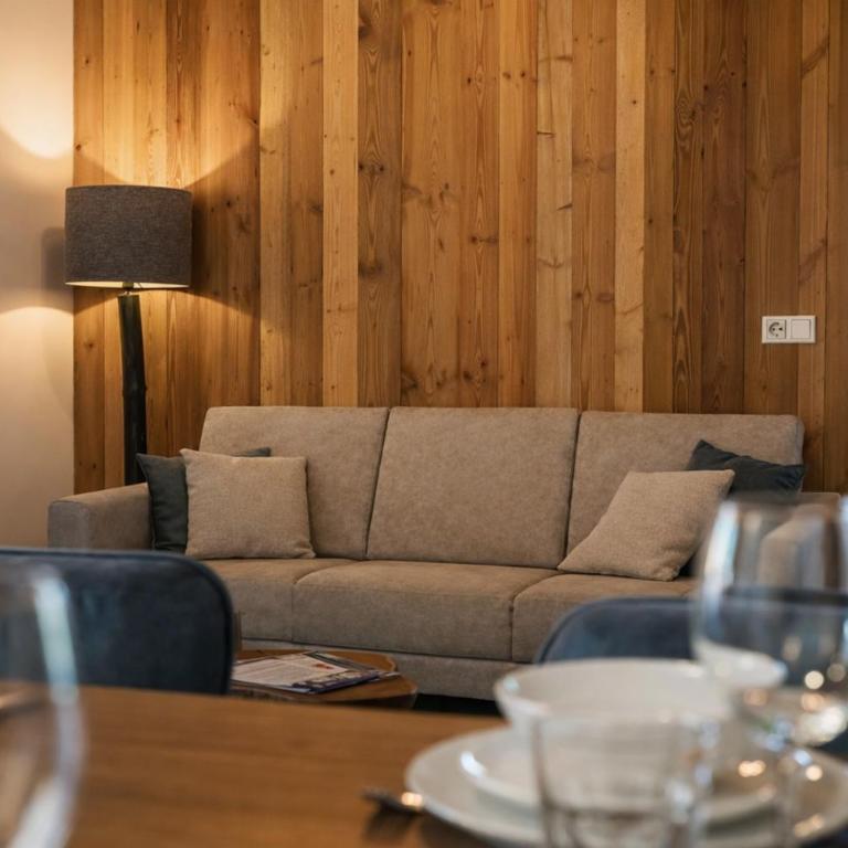 Stylish Loft Apartment with Mountain View near the Lake - Appartement 2 Chambres avec Vue sur la Montagne - 9
