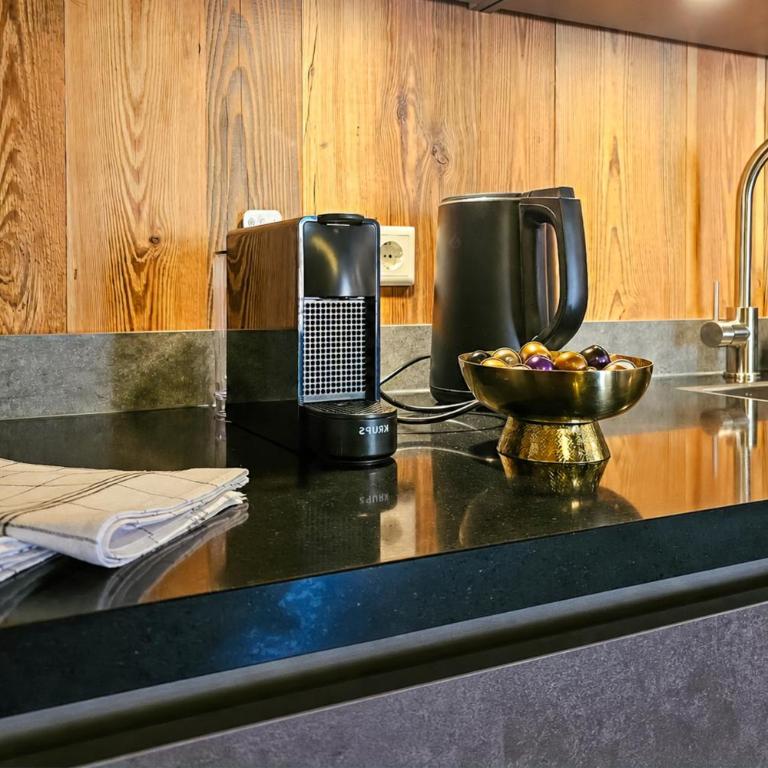 Stylish Loft Apartment with Mountain View near the Lake - Appartement 2 Chambres avec Vue sur la Montagne - 12