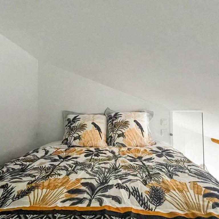 Cozy studio Saumur, Hyper centre - Studio avec mezzanine - 15