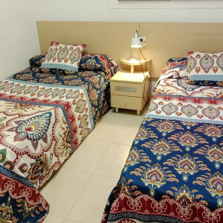 ACV - Playa Dorada 1ra línea planta 3 frontal - Apartment mit 2 Schlafzimmern - 5