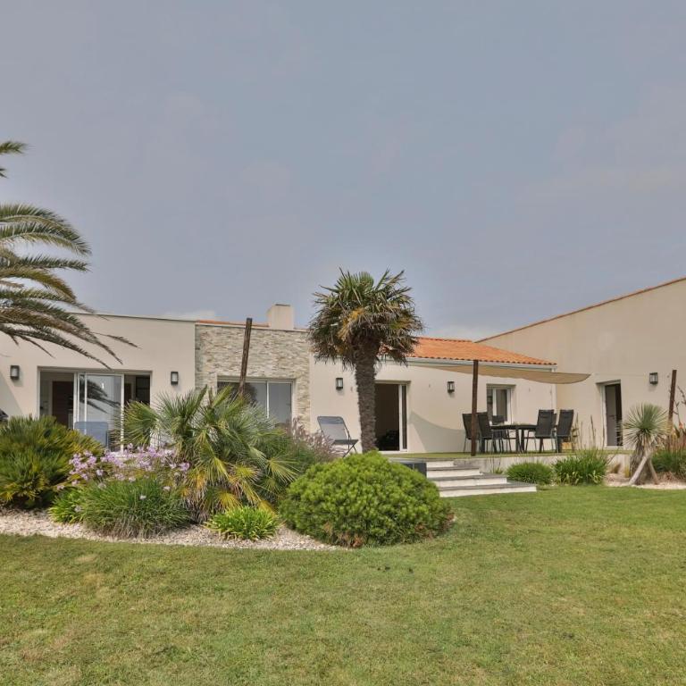 Villa Mediterranée - Vacation Home - 1