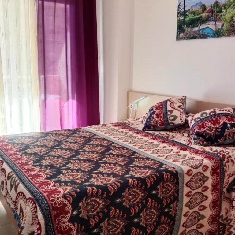 ACV - Playa Dorada 1ra línea planta 3 frontal - Apartment mit 2 Schlafzimmern - 8