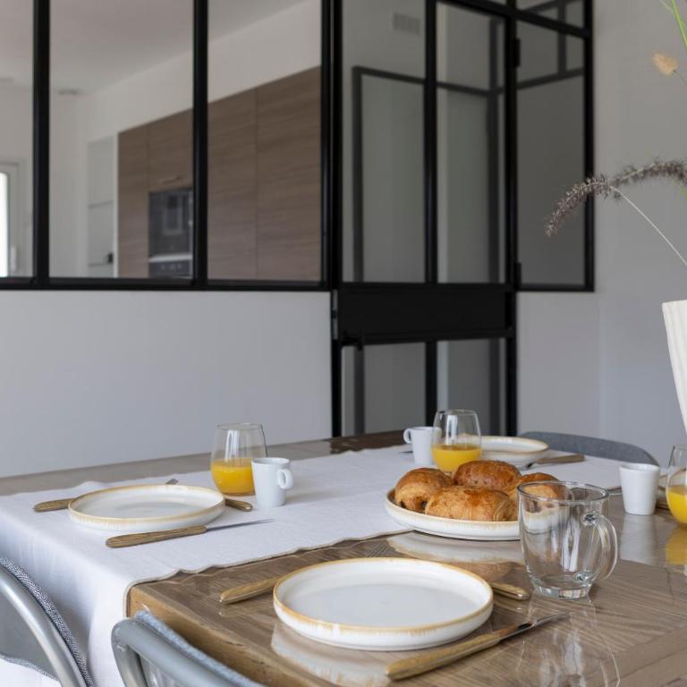 Villa Mediterranée - Vacation Home - 13